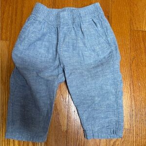 GAP Light Blue Kids Casual Pants